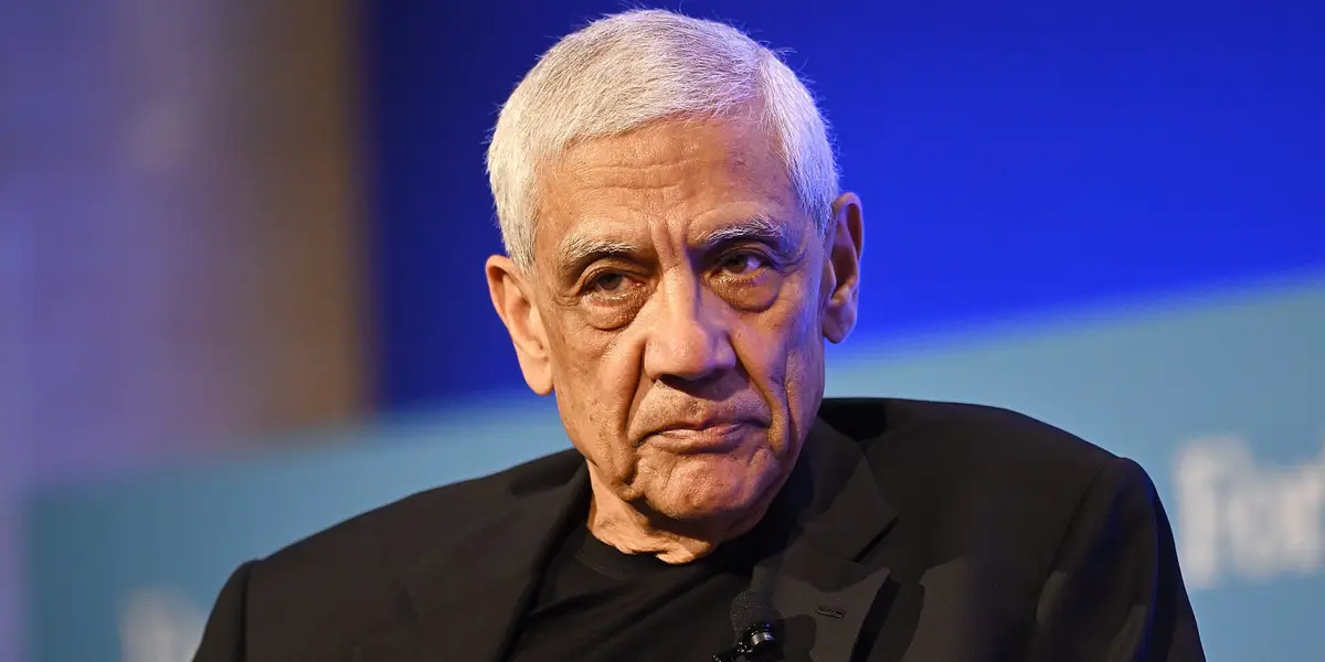 Featured image for Vinod Khosla criticizes Windsurf founders for abandoning their team