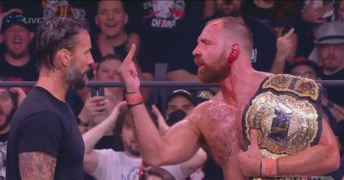 CM Punk's Potential Return to AEW Sparks Roster Split Rumors and Controversy.