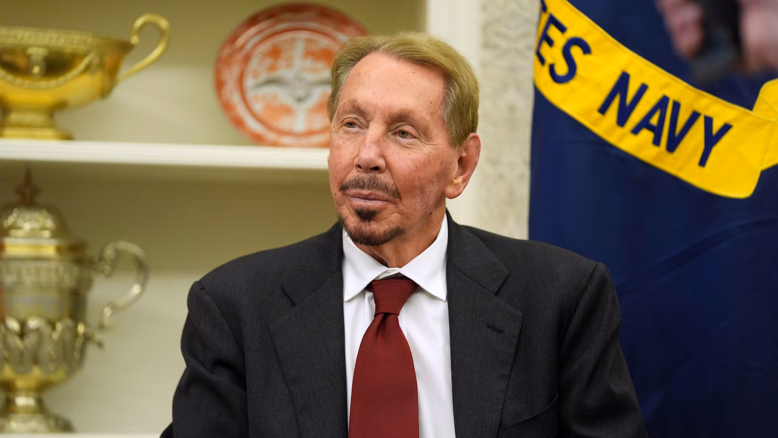 Larry Ellison Surpasses Elon Musk as World's Richest After Oracle Earnings Surge