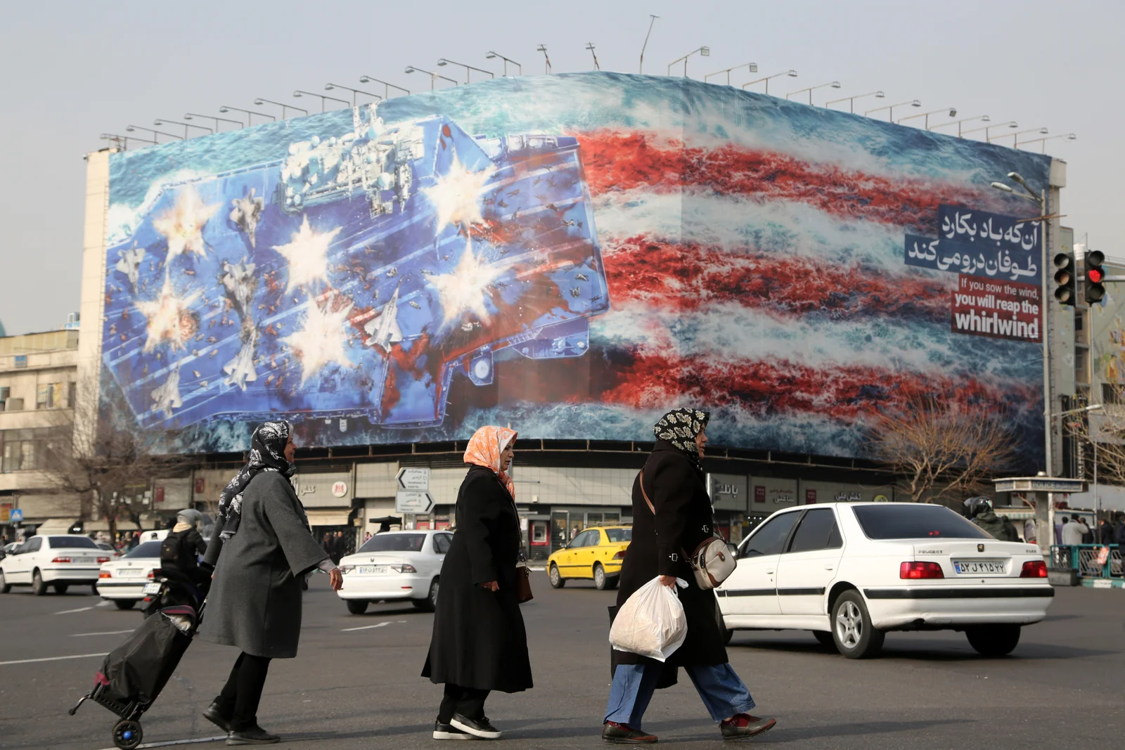 Trump’s Iran strike won’t deliver his aims, ECFR argues