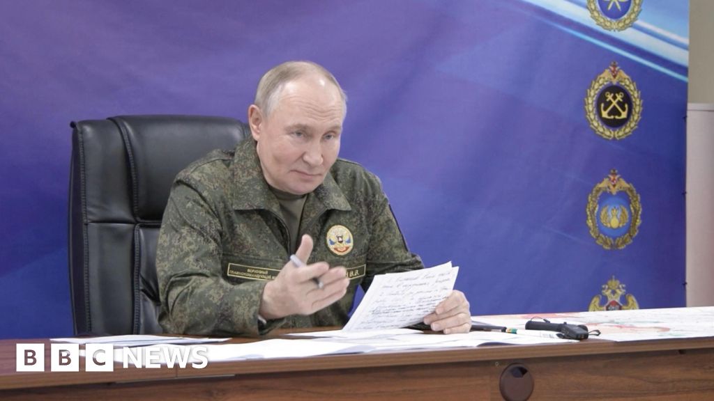 Featured image for Russia Successfully Tests Nuclear-Powered Burevestnik Missile Amid Tensions