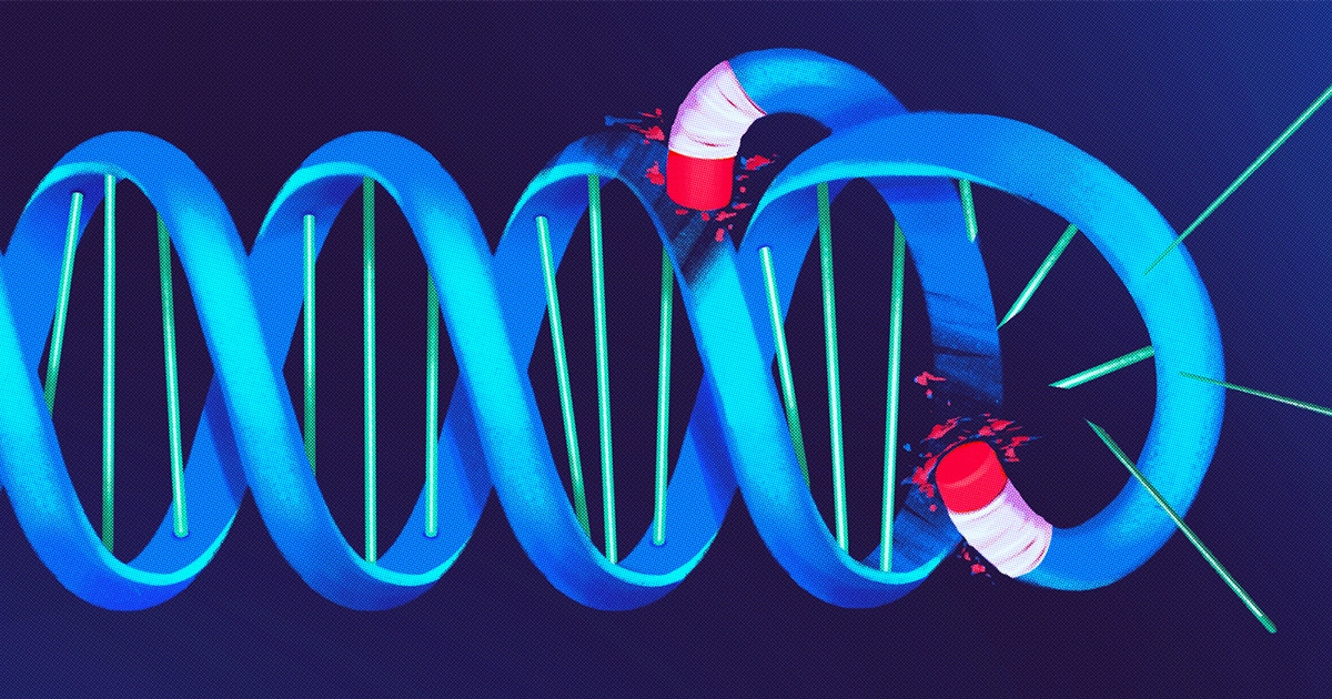 Self-Destructive Cells: Guardians of the Genome