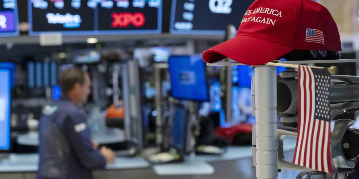 Featured image for Trump Presidency Sparks M&A Optimism on Wall Street