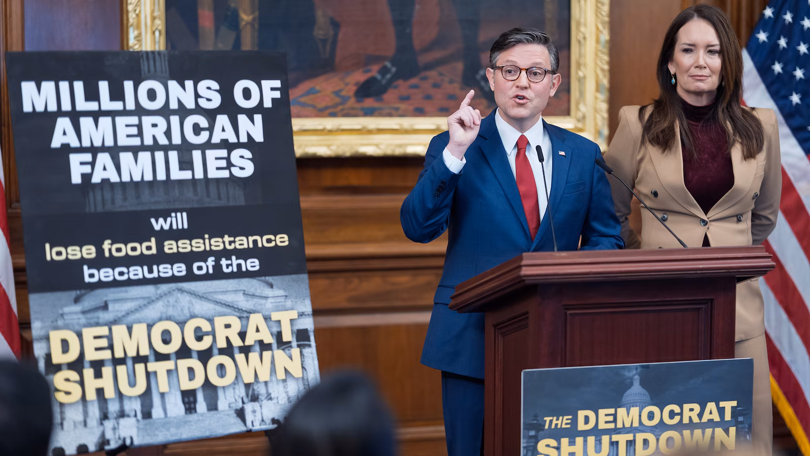 Judges rule Trump cannot suspend SNAP benefits during shutdown