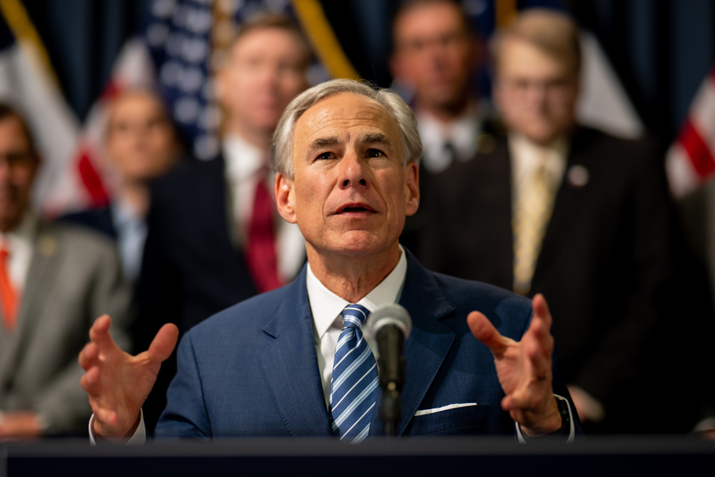 "Texas Woman's Abortion Blocked as Greg Abbott Faces Condemnation"