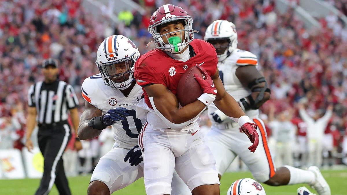 "Alabama vs. Auburn: Live Stream, TV Channel, Prediction, and Odds"