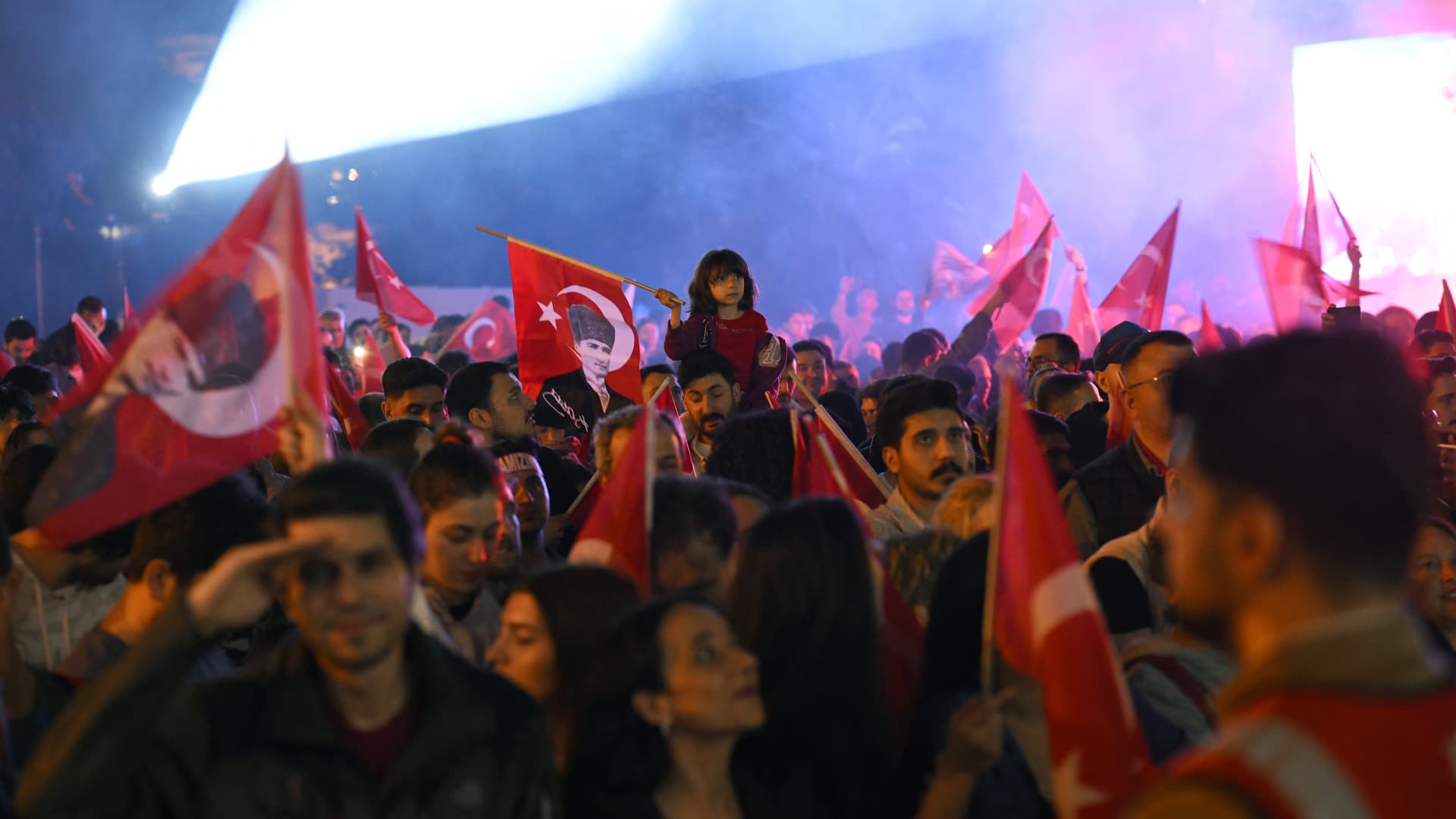 Featured image for "Opposition's Local Election Victory Deals Blow to Erdogan in Turkey"