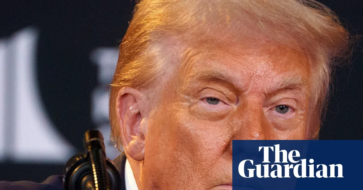 Trump revokes Biden's competition and antitrust initiatives