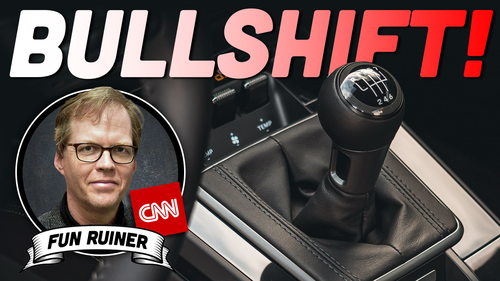 Featured image for "The Truth About Manual Transmission: Debunking CNN's Misleading Claims"