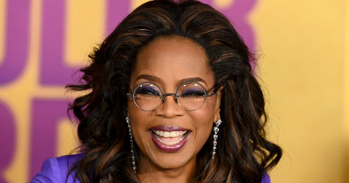 Oprah Winfrey Embraces Weight-Loss Medication to Shed Shame