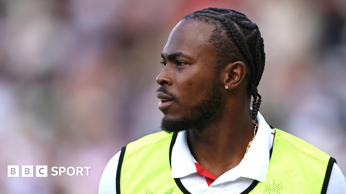 Featured image for Jofra Archer Returns to England Test Team After Four Years