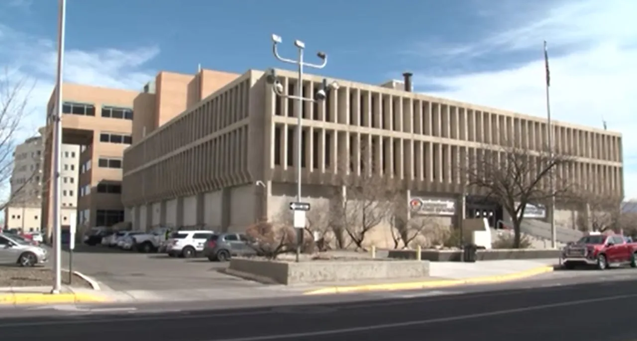 Albuquerque Mother Faces Charges in Infant's Death and Arrest.