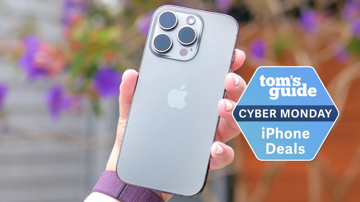 Featured image for Get the iPhone 16 Pro for Just 1 Cent on Amazon's Cyber Monday