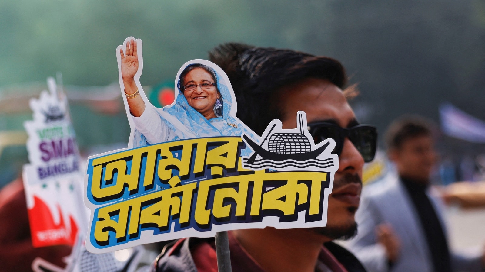 Featured image for "Bangladesh Elections: Sheikh Hasina's Quest for Fifth Term Amid Scrutiny and Regional Implications"
