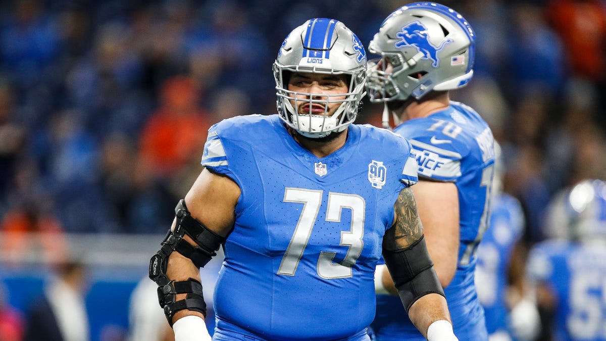 "Jonah Jackson Joins Los Angeles Rams in Blockbuster $51M Deal"