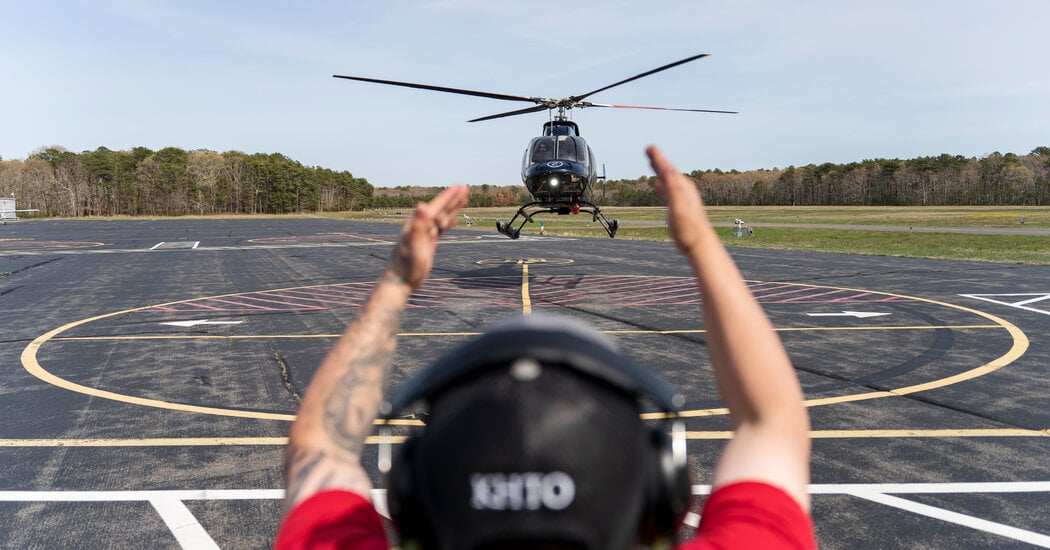 Featured image for Joby to acquire Blade's air taxi and ride-share businesses for $125 million