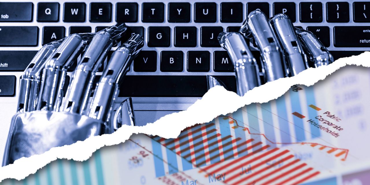 "AI-Driven Research: Wall Street's Leading Bank Embraces Automation"