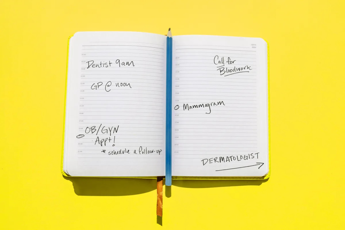 Featured image for "Annual Doctor Visits: Your Essential Checklist for Health Maintenance"