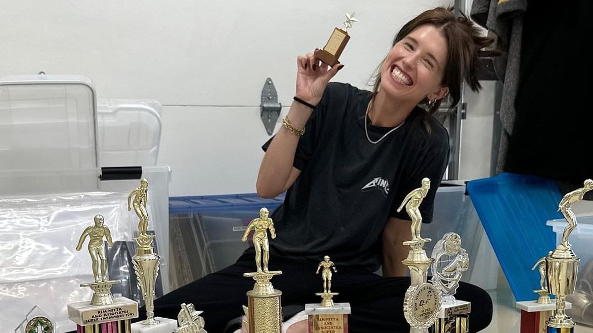 Featured image for Chris Pratt's Hilarious Dilemma: Tossing Kids' Trophies and Wife's Awards