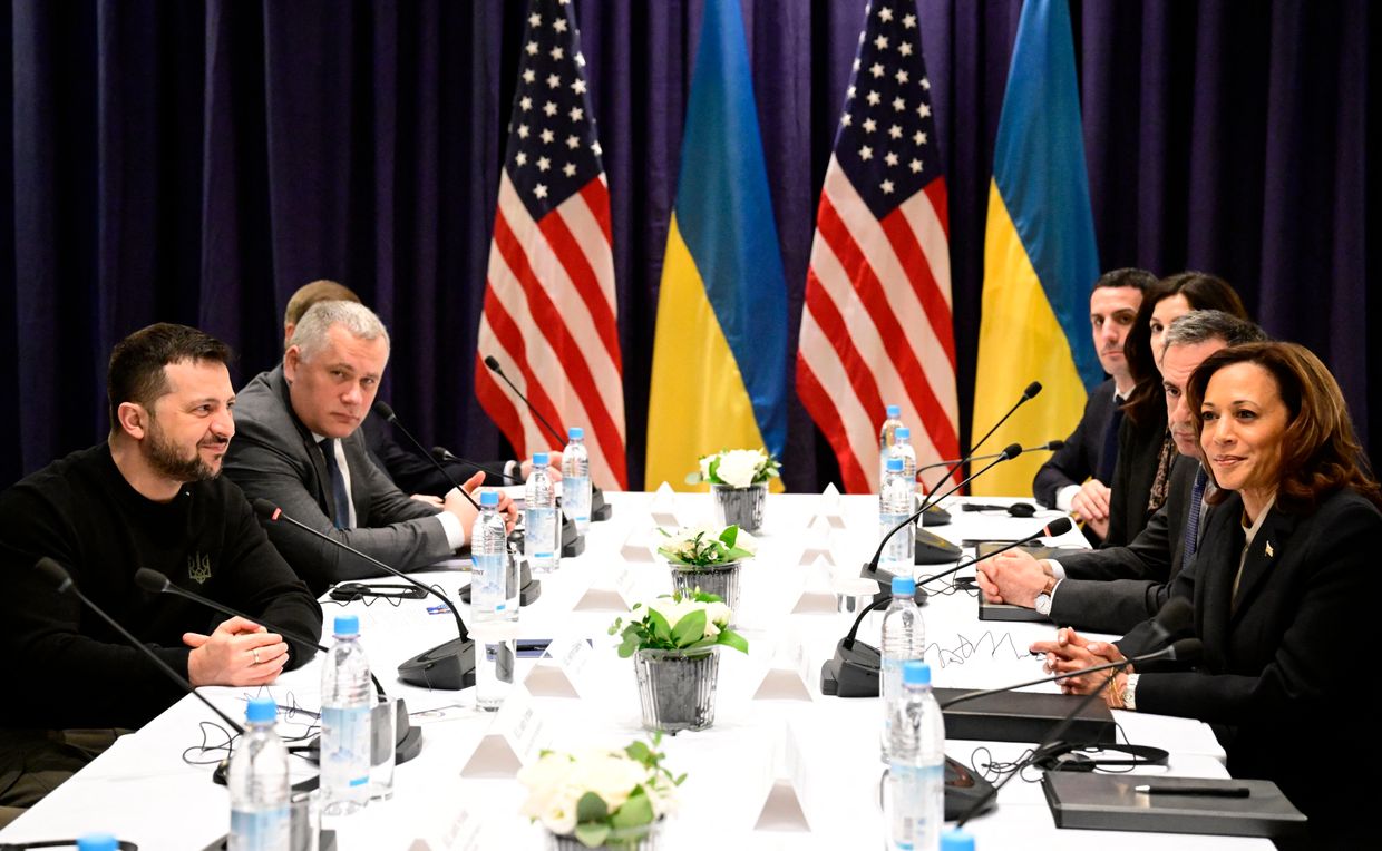 Featured image for "Europe's Fear and Uncertainty: The Shadow of War at the Munich Security Conference"