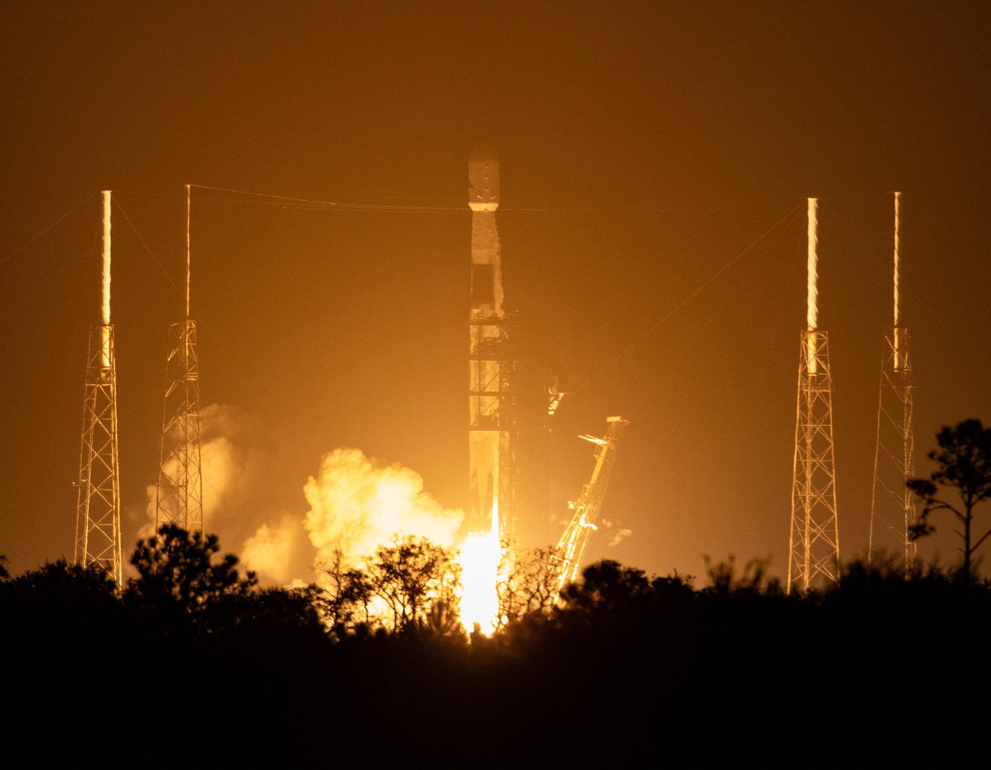 Featured image for "NASA's Falcon 9 Launches Billion-Dollar Climate Mission to Study Earth's Oceans and Atmosphere"
