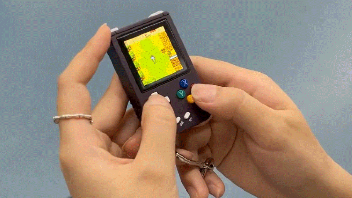 Featured image for "Anbernic RG Nano: The Tiny Game Console Taking Retro Gaming to the Next Level"
