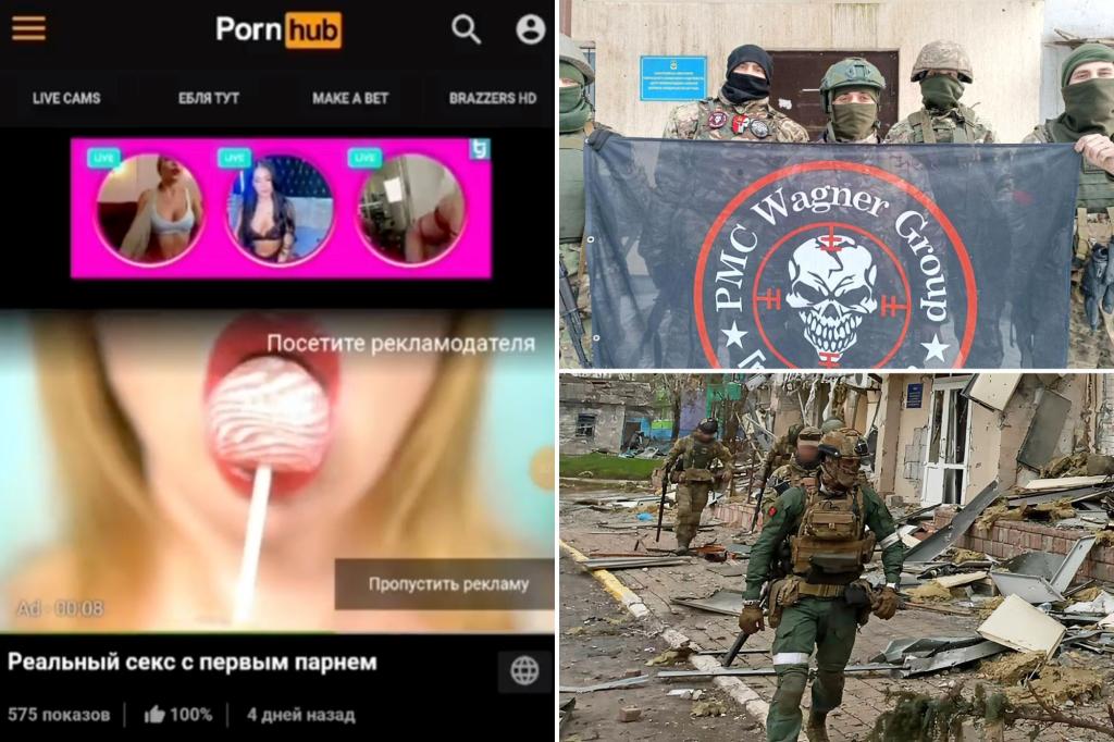 Wagner Group's Recruitment Tactics for Ukraine War Revealed.
