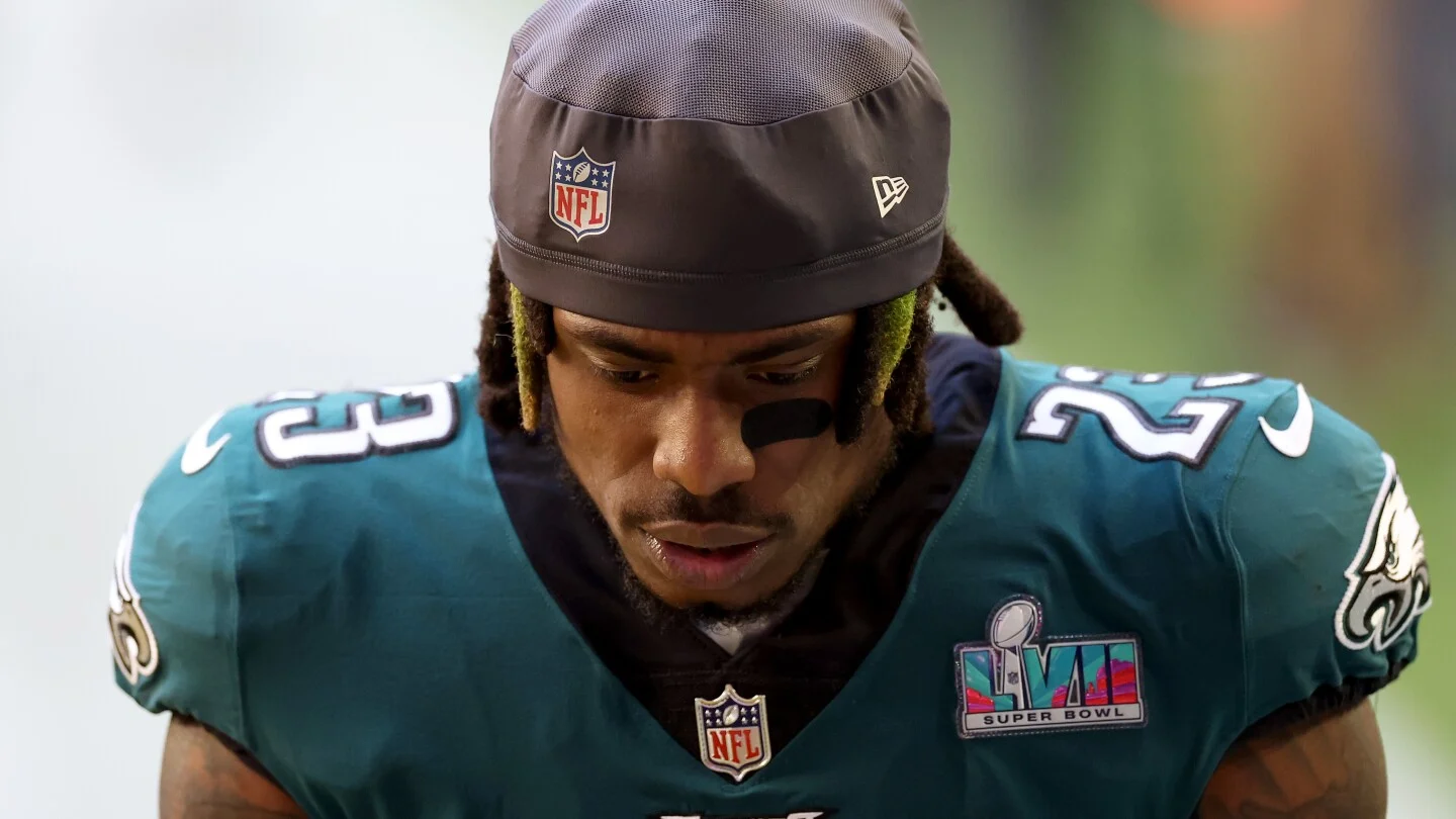 NFL Blames Super Bowl Slipping on Players' Cleat Choice