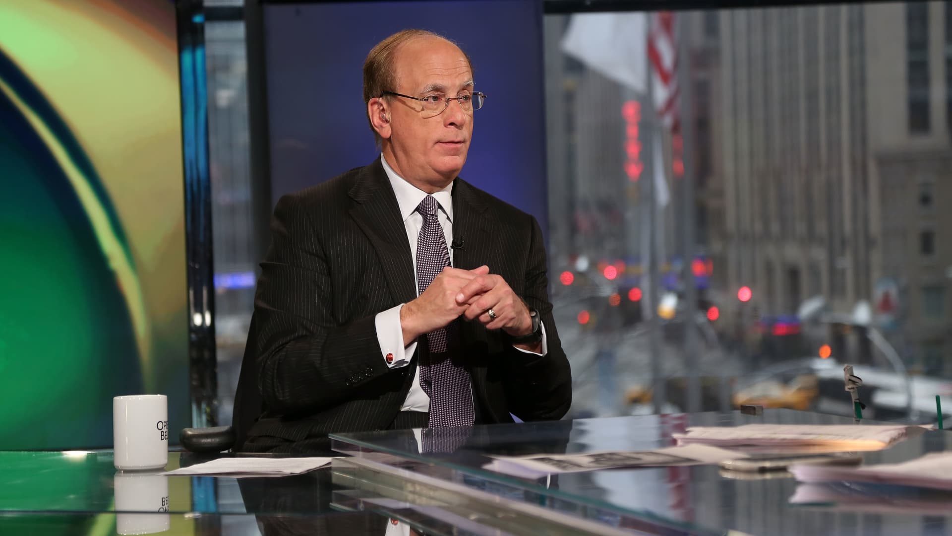 Featured image for "BlackRock CEO Larry Fink Urges Action on Looming Retirement Crisis"