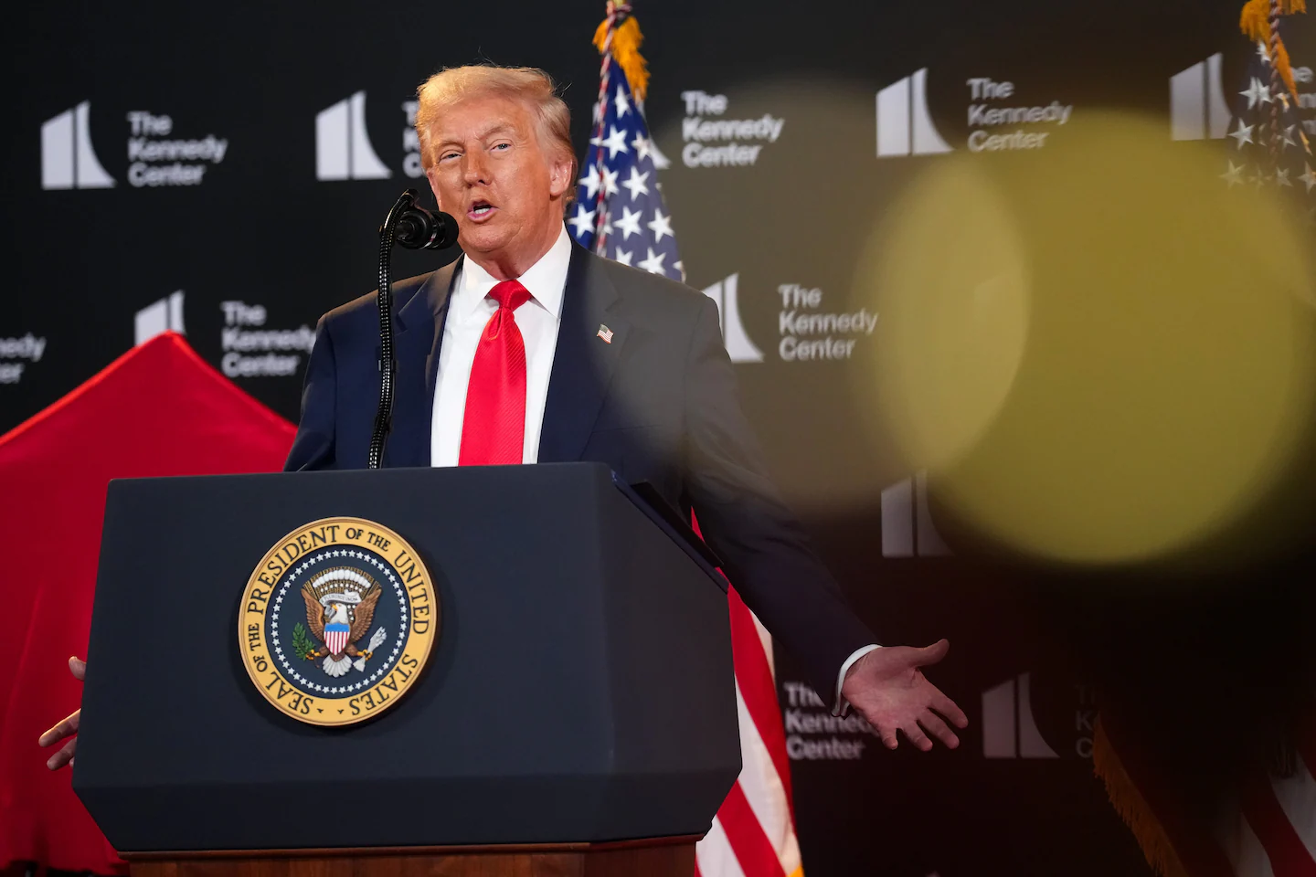 Trump to Host Kennedy Center Honors Featuring Stallone, Kiss, and More