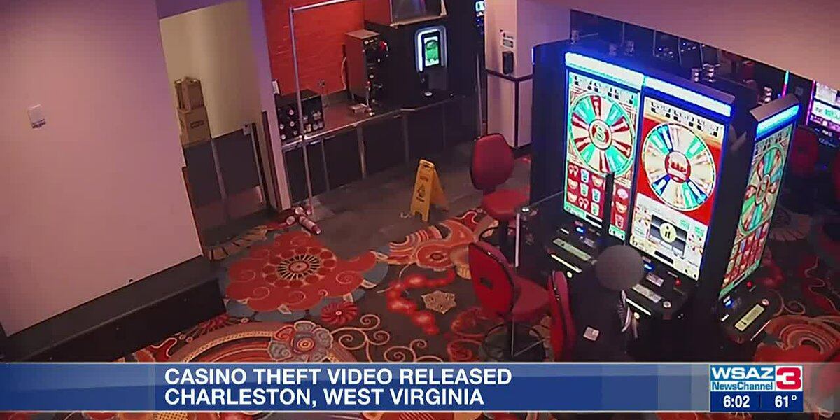 West Virginia State Police Investigation Reveals Alleged Casino Theft by Trooper.