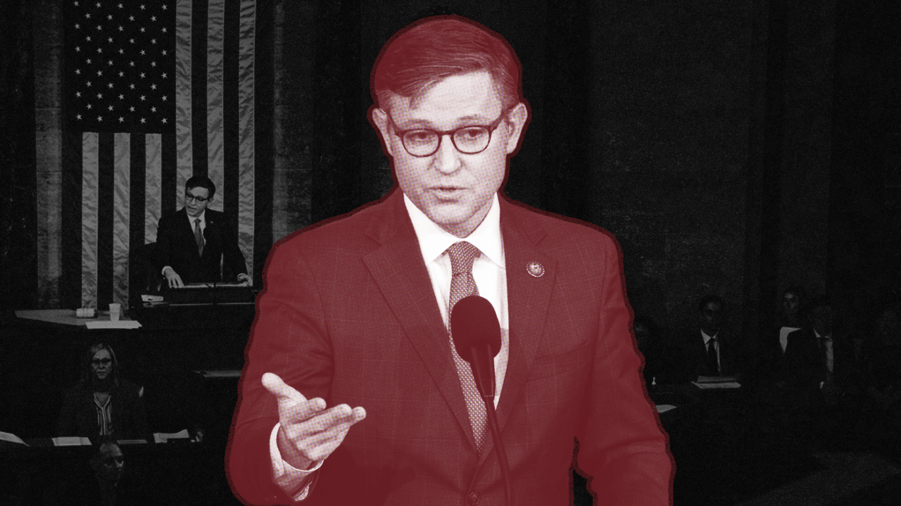 "Mike Johnson's Impact as House Speaker: Abortion, LGBTQ Issues, and Government Funding"