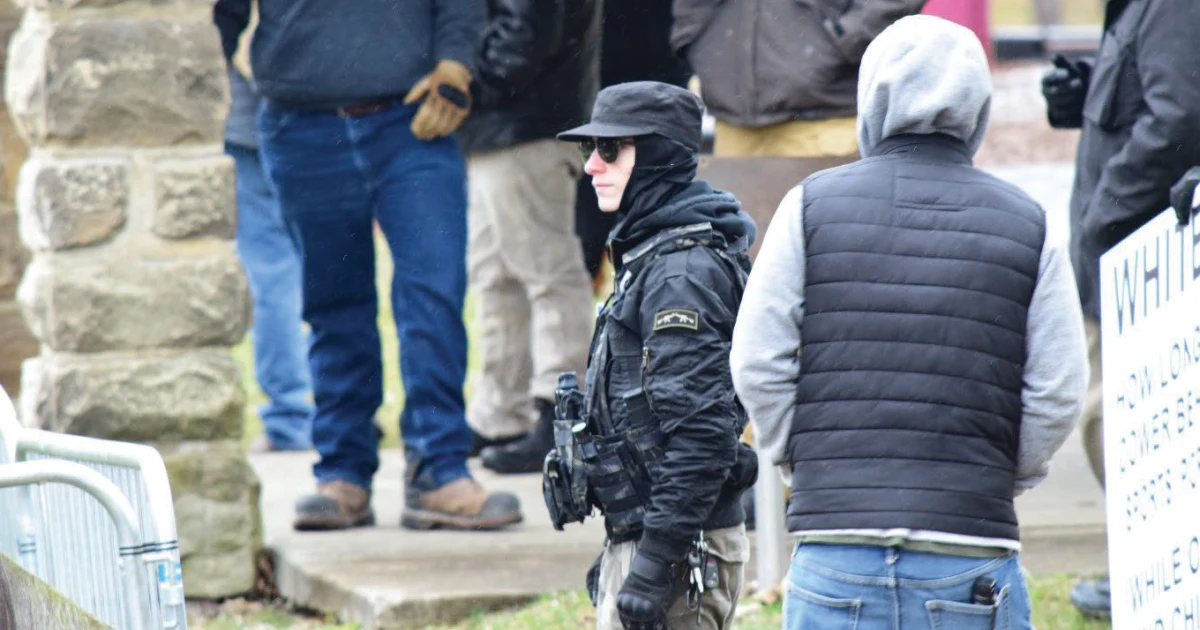 Pro-Nazi member attempts to burn down Ohio church hosting drag event with Molotov cocktails