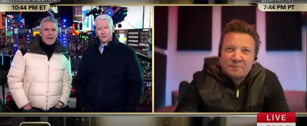 Featured image for "Jeremy Renner Resumes 'Mayor of Kingstown' Role, Credits Daughter and First Responders in Snowplow Recovery"