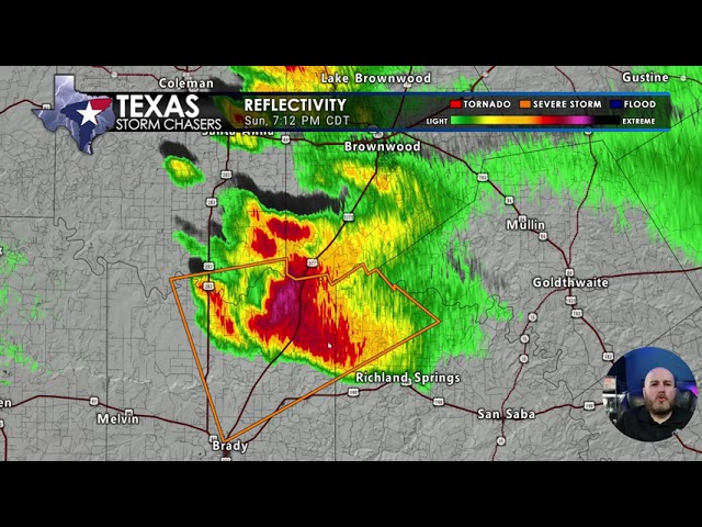 North Texas Hit by Severe Weather with Hail, Power Outages, and Flooding
