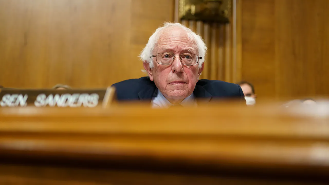 "Debt Ceiling Negotiations: Sanders, Van Hollen, and Top Republicans Weigh In"