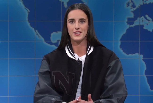 Featured image for Caitlin Clark's Hilarious SNL Debut and WNBA Draft Thanks