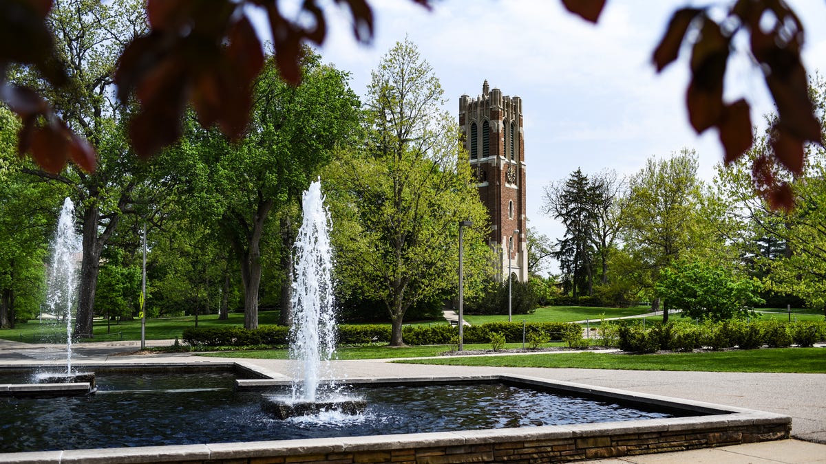 Featured image for "MSU's Special Meeting to Select New President Raises Hopes for a Quieter Campus"