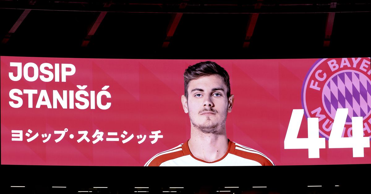 Featured image for "Bavarian Brilliance: Augsburg 2-3 Bayern Munich Match Analysis"