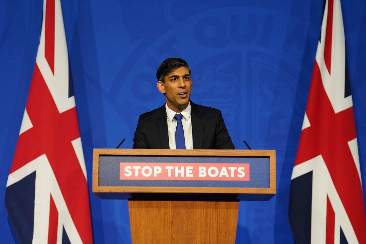 Rishi Sunak's Political Maneuvers: Navigating Rebellion and Humiliation