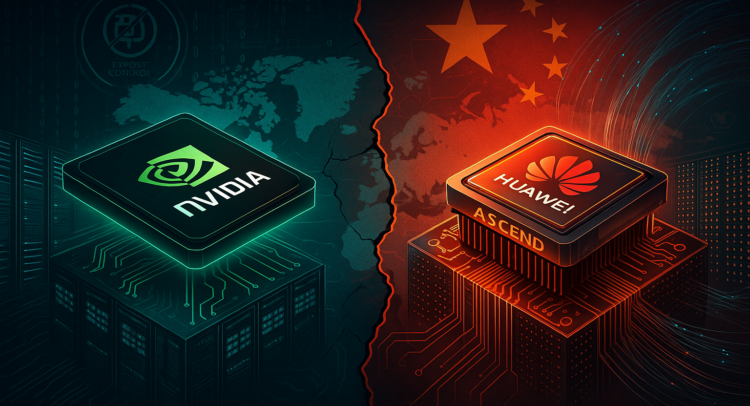 Huawei Launches AI Supercomputer to Challenge Nvidia and Boost China's Tech Independence