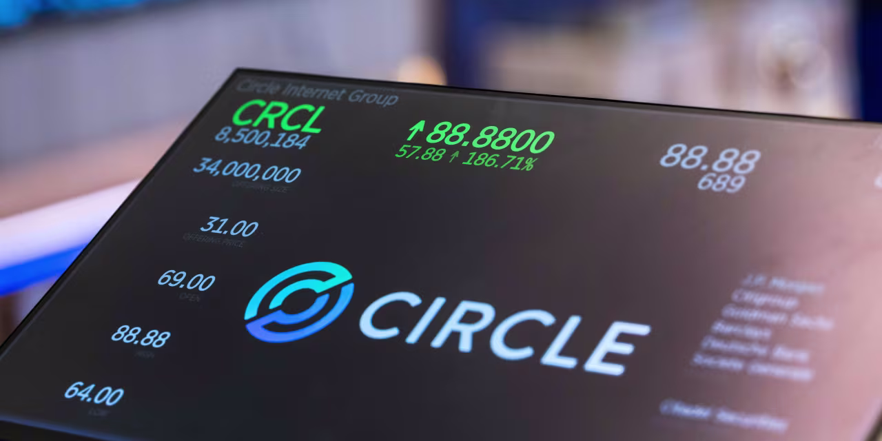 Featured image for Circle to Announce First Post-IPO Earnings Amid Stablecoin Growth