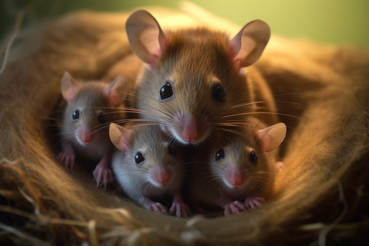 Featured image for Mouse Brain Circuit Linked to Infanticide Triggers Identified