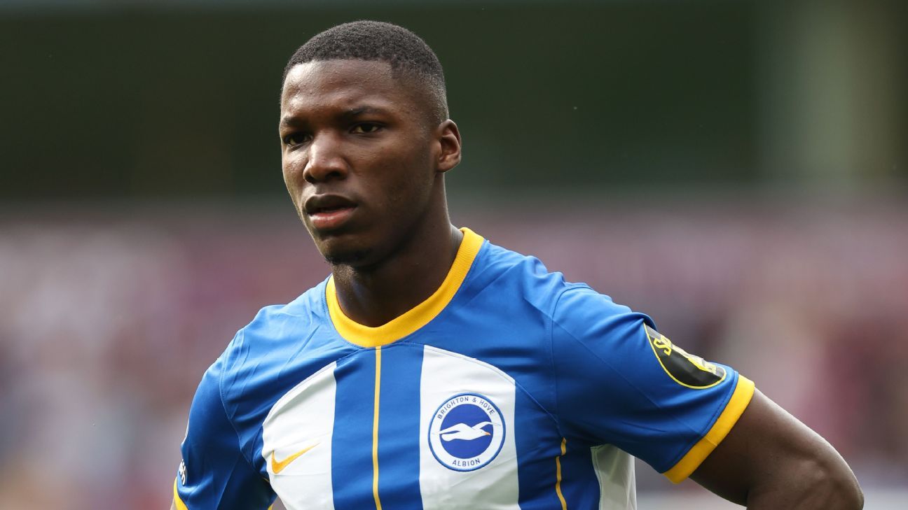 Featured image for Brighton Rejects Chelsea's £70m Bid for Moises Caicedo