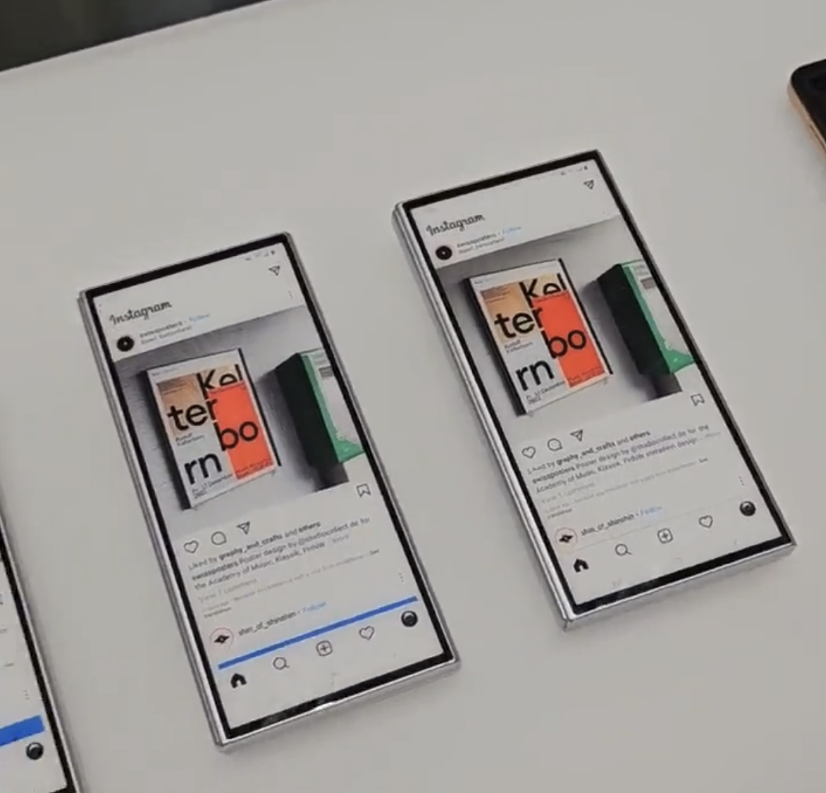 Featured image for "Speculation Grows Over Cheaper, Redesigned Samsung Galaxy Z Fold 6"