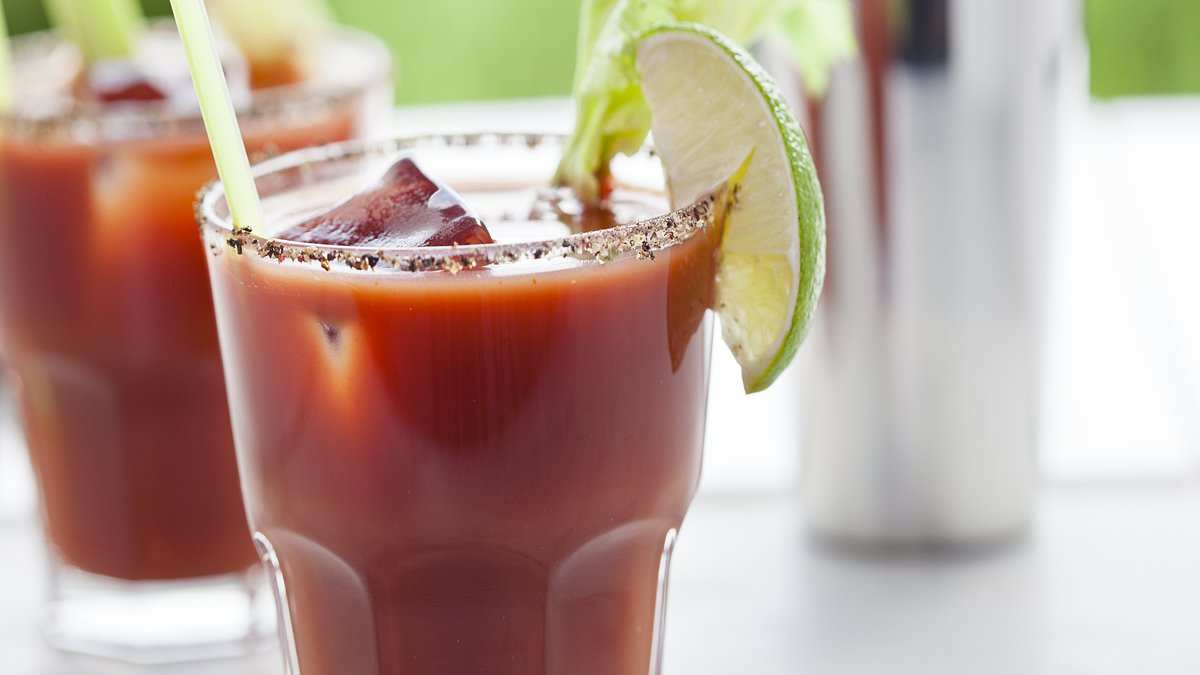 "Tomato Juice: A Potential Treatment for Food Poisoning, Scientists Say"