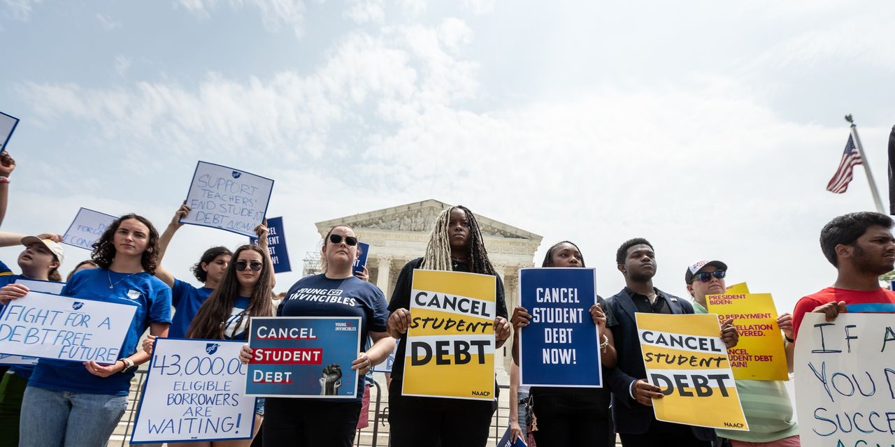 "Student Borrowers Face Repayment Deadline as Biden Implements New Loan Forgiveness Plan"
