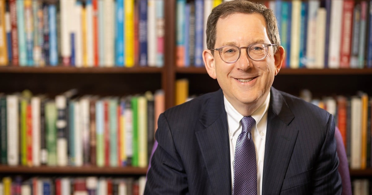Featured image for Northwestern University President Michael Schill Resigns Amid Political and Funding Pressures