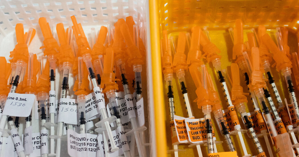 Featured image for FDA Shifts Stance on COVID and Childhood Vaccines Amid Controversy