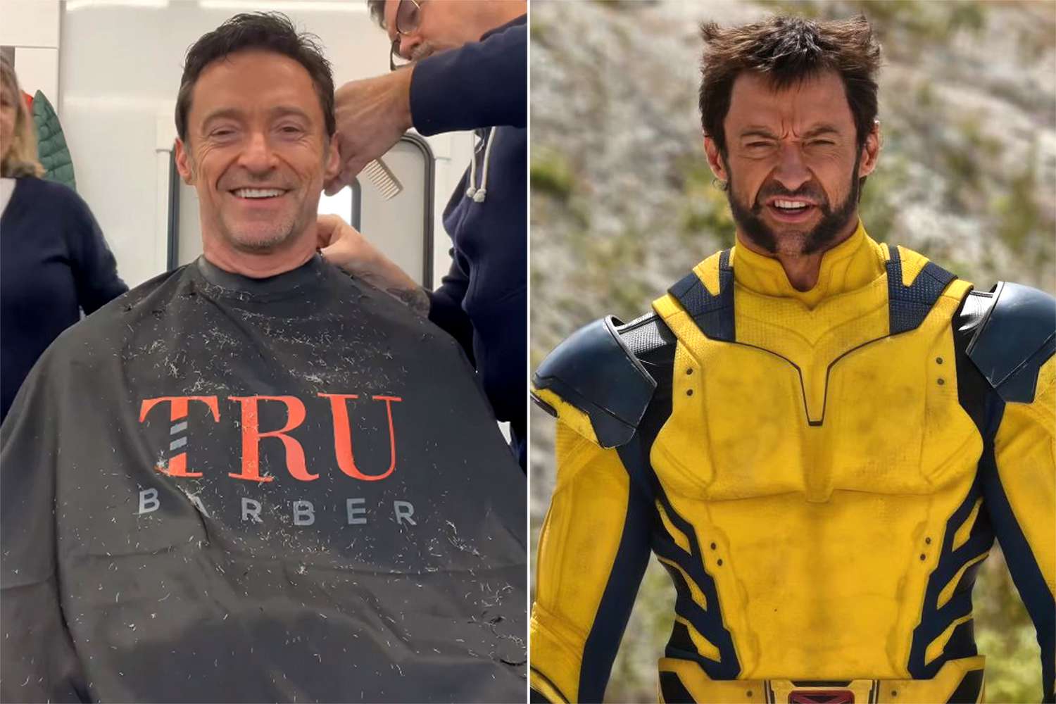 Featured image for "Ryan Reynolds and Hugh Jackman Celebrate as 'Deadpool 3' Wraps Filming"